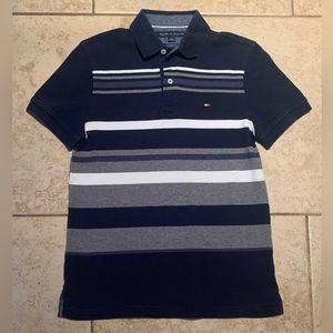 Tommy Hilfiger Rugby Stripe Polo
